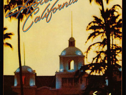 The last resort - The Eagles