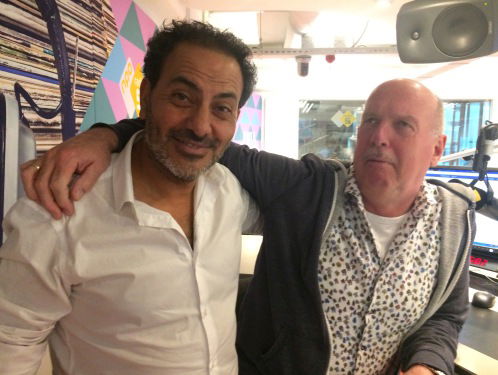 Kefah Allush neemt je mee op reis ‘Van Atlas naar Arabië’