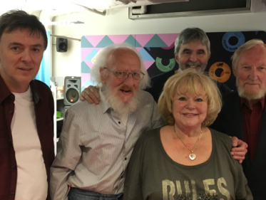 The Dublin Legends: Paul Watchorn & Sean Cannon en optreden