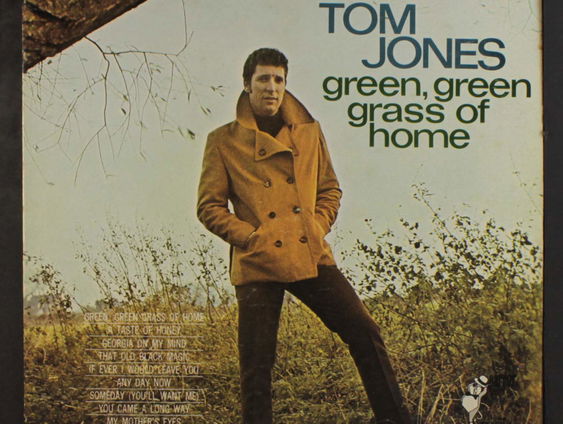 Green Green Grass Of Home - Tom Jones