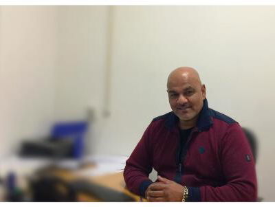 Faizal Samson: De Verandering