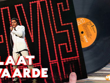 Plaatwaarde - Elvis Presley NBC tv-special