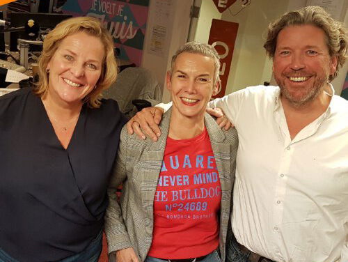 Gast: Alet Klarenbeek, initiatiefnemer van UP!