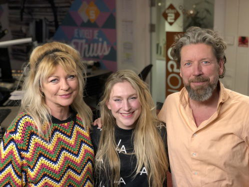 Yori is te gast in De MAX!