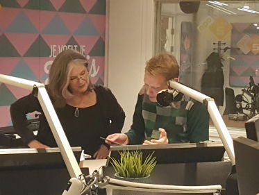 Lenny Kuhr en Jan Beuving over het vervolg op De troubadour