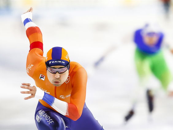 Kai Verbij: de held van Herman