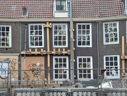 Funderingsschade dreigt voor 1 miljoen huizen