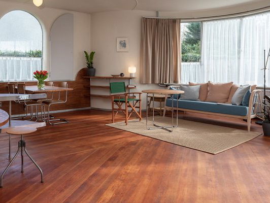 Slapen in museum Huis Van Ravesteyn