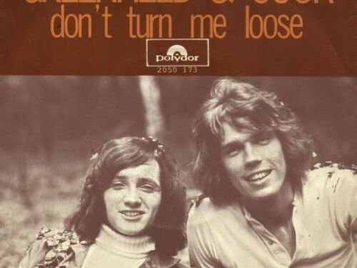 Don't Turn Me Loose - Greenfield & Cooke