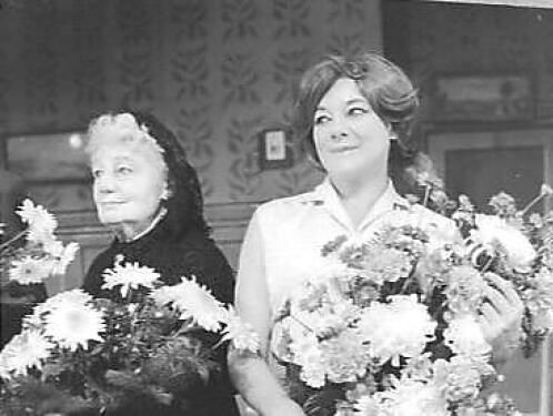 Marty Hinrichs over 10 jaar Amsterdams Volkstoneel