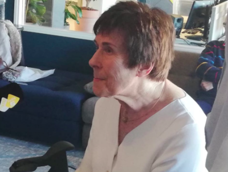 Beste vriendin van oma Gyske Dye Deel 2