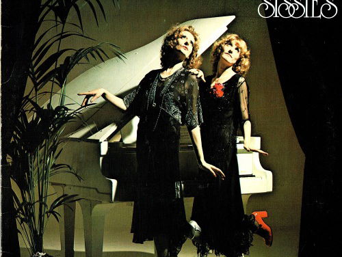 Gerrie van der Klei: succes met de Sissies