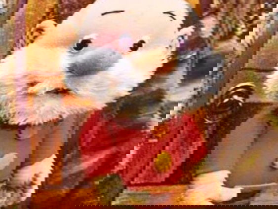 Hiep hiep hoera voor Paulus de Boskabouter