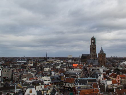 Utrechts Monumentenfonds bestaat 75 jaar en brengt stripboek uit