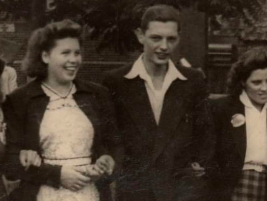 Angelique zoekt biologische opa Hans van Wolde deel 5