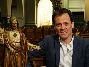 Tijs van den Brink over 100e aflevering Adieu God?