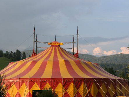 Circus of Horrors komt naar Den Haag