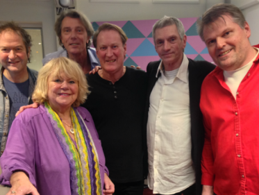 Klaassen & Van Dijk live bij Tineke