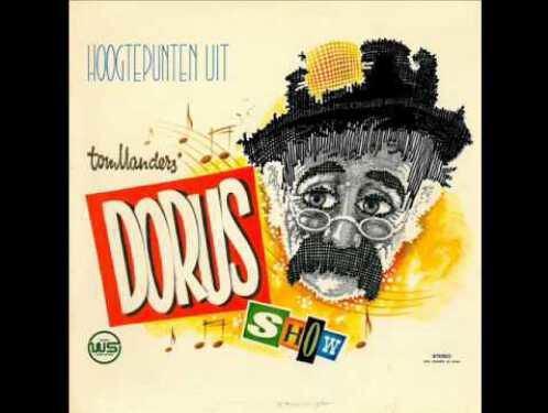 De crocus en de hyacinth - Tom Manders