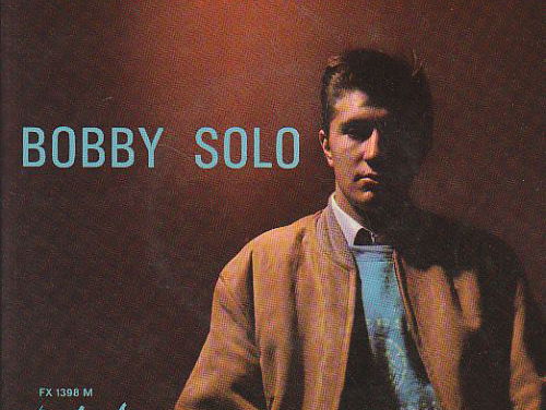 Una lacrima sul viso - Bobby Solo