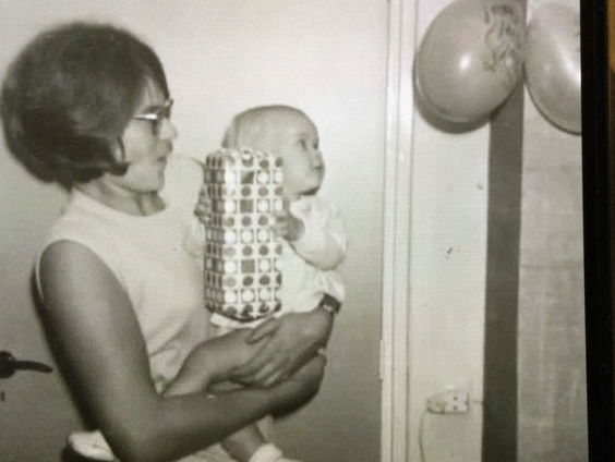 moeder Gerry over Ellen ten Damme