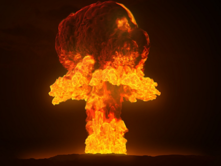 Apocalytisch scenario door Noord-Korea?