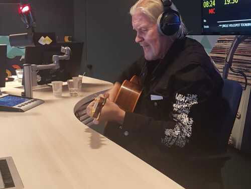 Johnny Logan zingt Irish Soul