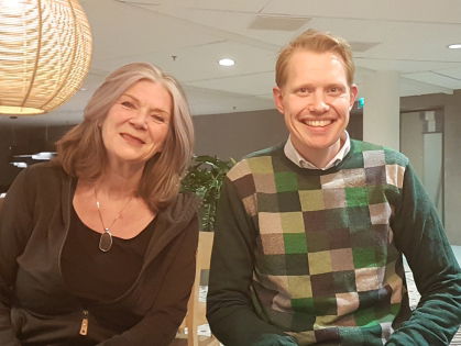 Lenny Kuhr en Jan Beuving (2) over het vervolg op De troubadour