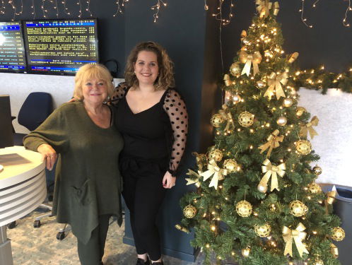 Live muziek: Iris Kroes