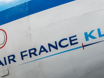 KLM-Airfrance of Air France-KLM