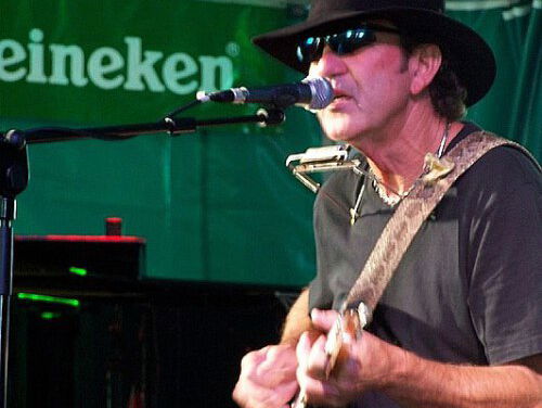 Harry De Jong over de overleden Tony Joe White