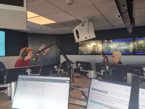 Marianne des Bouvrie over haar leven nu