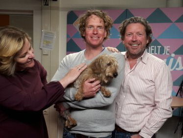 Tjerk de Ridder te gast over boek 'Trekhaak Gezocht!'