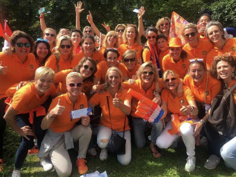 Leeuwinnenblokje: Kapser van Shanice, oud trainster van Jackie en ons vaste echtpaar