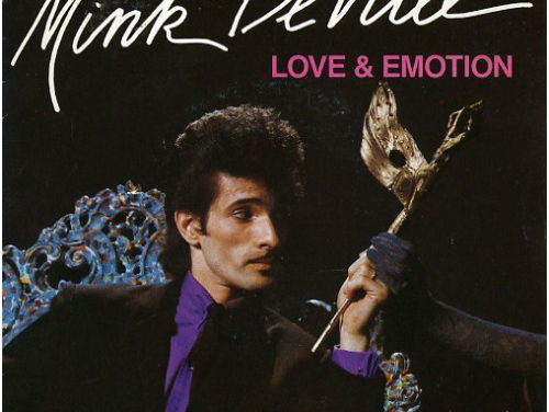 Love & Emotion - Mink DeVille