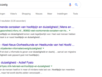 Op consult bij Dokter Google? Saskia van SeniorWeb geeft tips