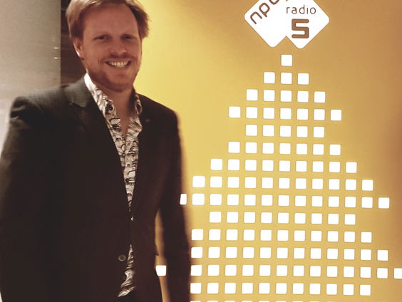 Patrick Nederkoorn over een speciale Zomaargasten