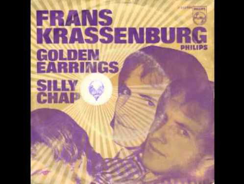 Frans Krassenburg over hit 'Golden Earrings' in 1968