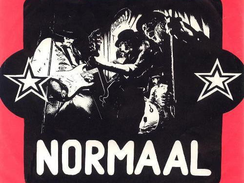 Normaal - Oerend Hard