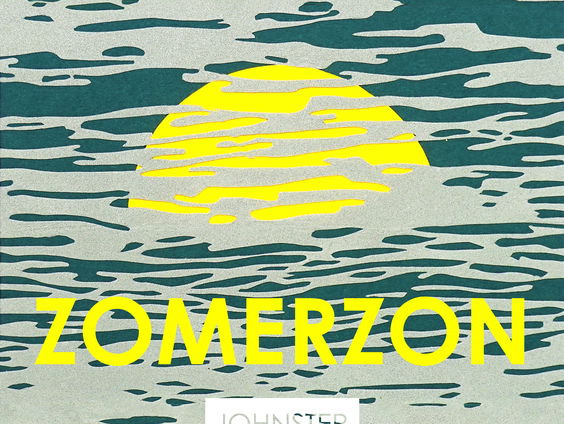 John Moonen over de single Zomerzon van Johnster