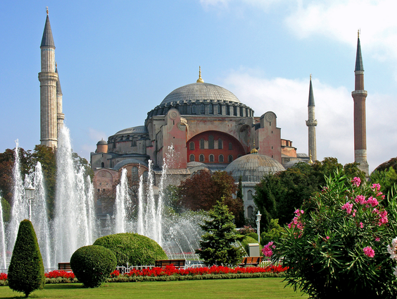 Hagia Sophia wordt weer moskee. Is dat erg?
