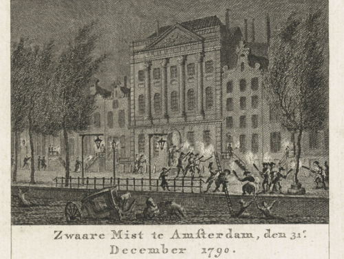 Onderzoek naar 'historische rampliederen'