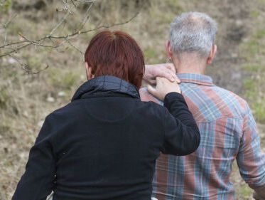 Ilse Wolf exposeert met foto's van mantelzorgers