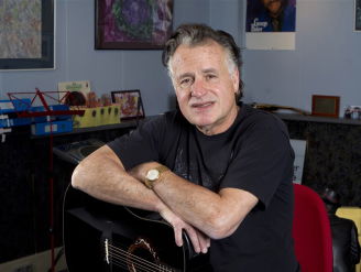 George Baker zit 50 jaar in het vak!