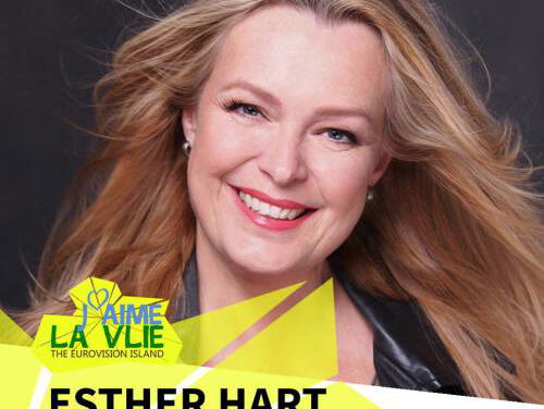 Esther Hart over J'aime la Vlie 2018