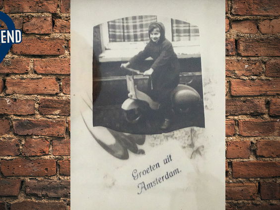 Ria zoekt vriendin Hennie de Haas - deel 1