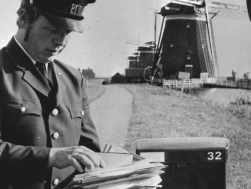 De postcode wordt ingevoerd op 1 maart 1978