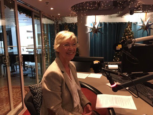 Margot uit Australië vond haar zoon Andreas; vriendin Jannie vertelt hoe het nu met Margot gaat.