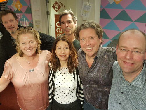 Nadja Filtzer ‘VIVE PIAF!’ + optreden