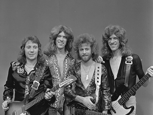 Jan Versteegen over het succes van The Shoes in de sixties